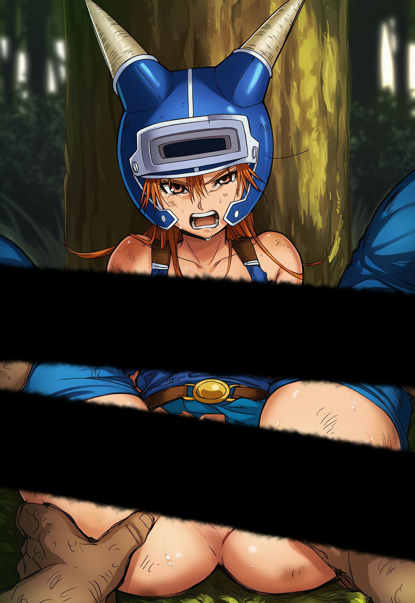 凄腕の賞金稼ぎの受難 画像2