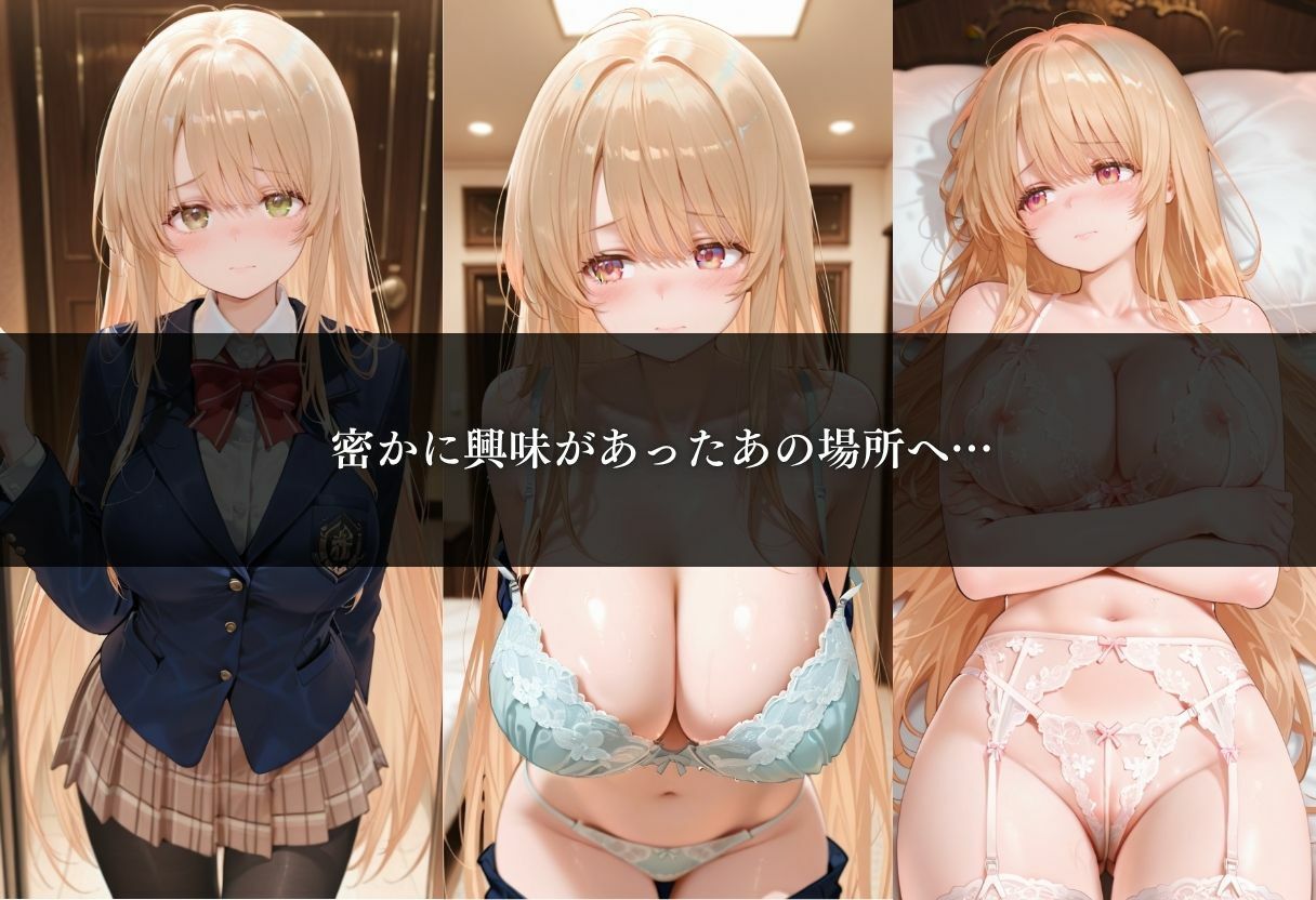 サンプル画像3:初めての女性用風俗 vol.16(晩酌) [d_677936]