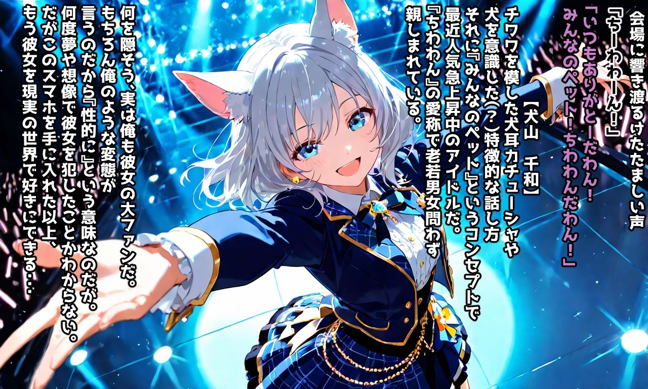 サンプル画像5:Devil’s Device 〜悪魔の端末〜(テンタレスト) [d_677952]