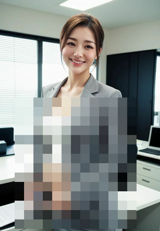 ロックオンした新人OLまなみを孕ませた 妊娠後着衣写真集【全102枚】 画像3