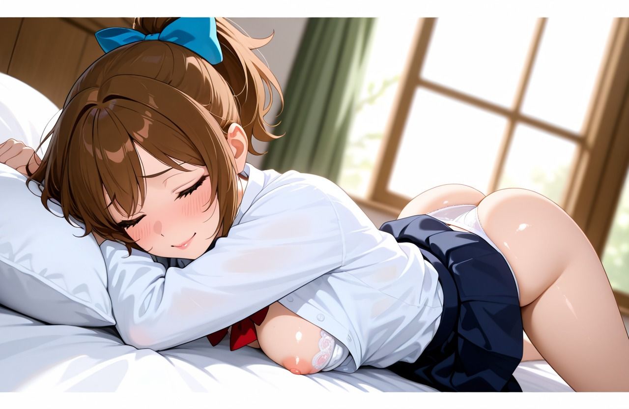 育性女子  初体験編 画像2