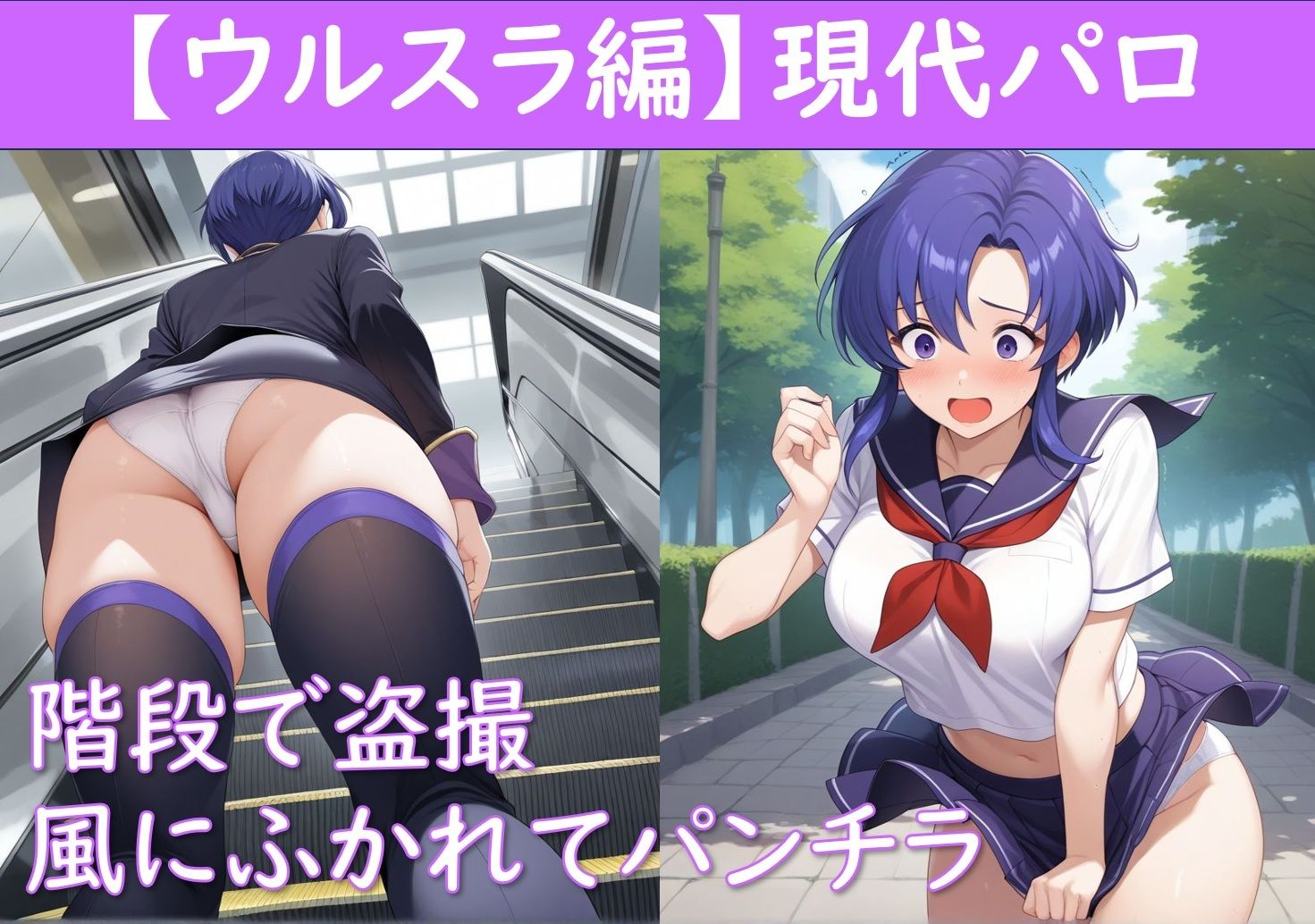 FEヒロインが凌〇&睡〇姦される 画像5