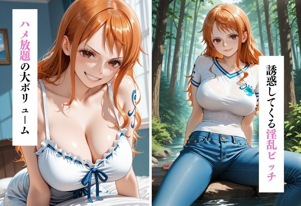 サンプル画像3:清純ヒロインが、ホテル・野外・コスプレで背徳の誘惑―三部作で魅せる衝撃の姿！(幻想ピクセル工房) [d_677994]