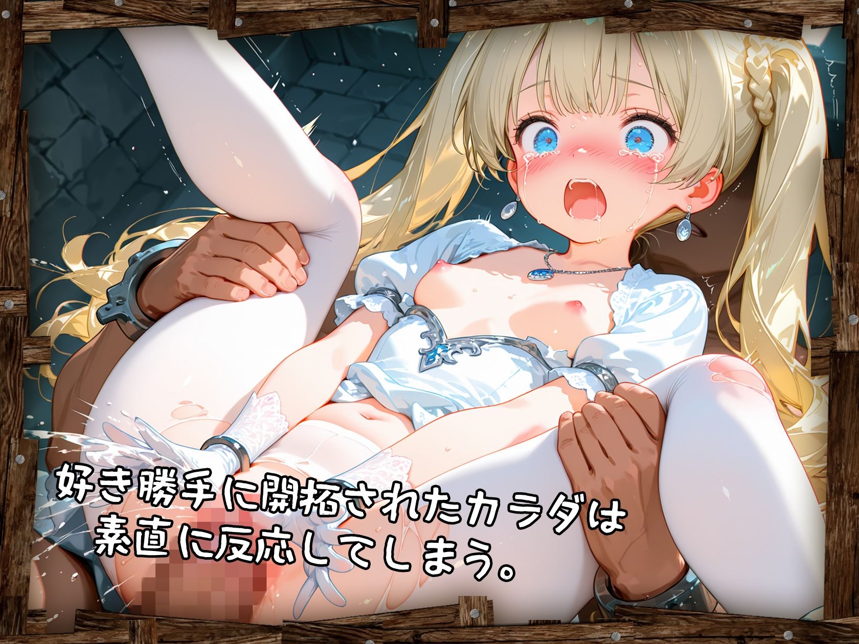 負け王国のお姫様 画像8