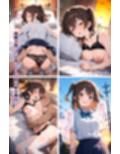 推薦が欲しいから処女を捧げた話