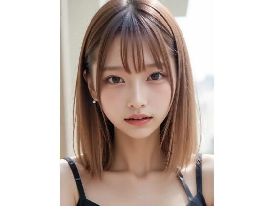 d_678072｜AIKA AI_Create_girl（生成AI美女グラビア写真集）【AI Create Girls】