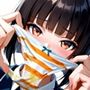 脱ぎたて汚パンティを見せてくれる 脱ぎたて汚パンティを見せてくれる