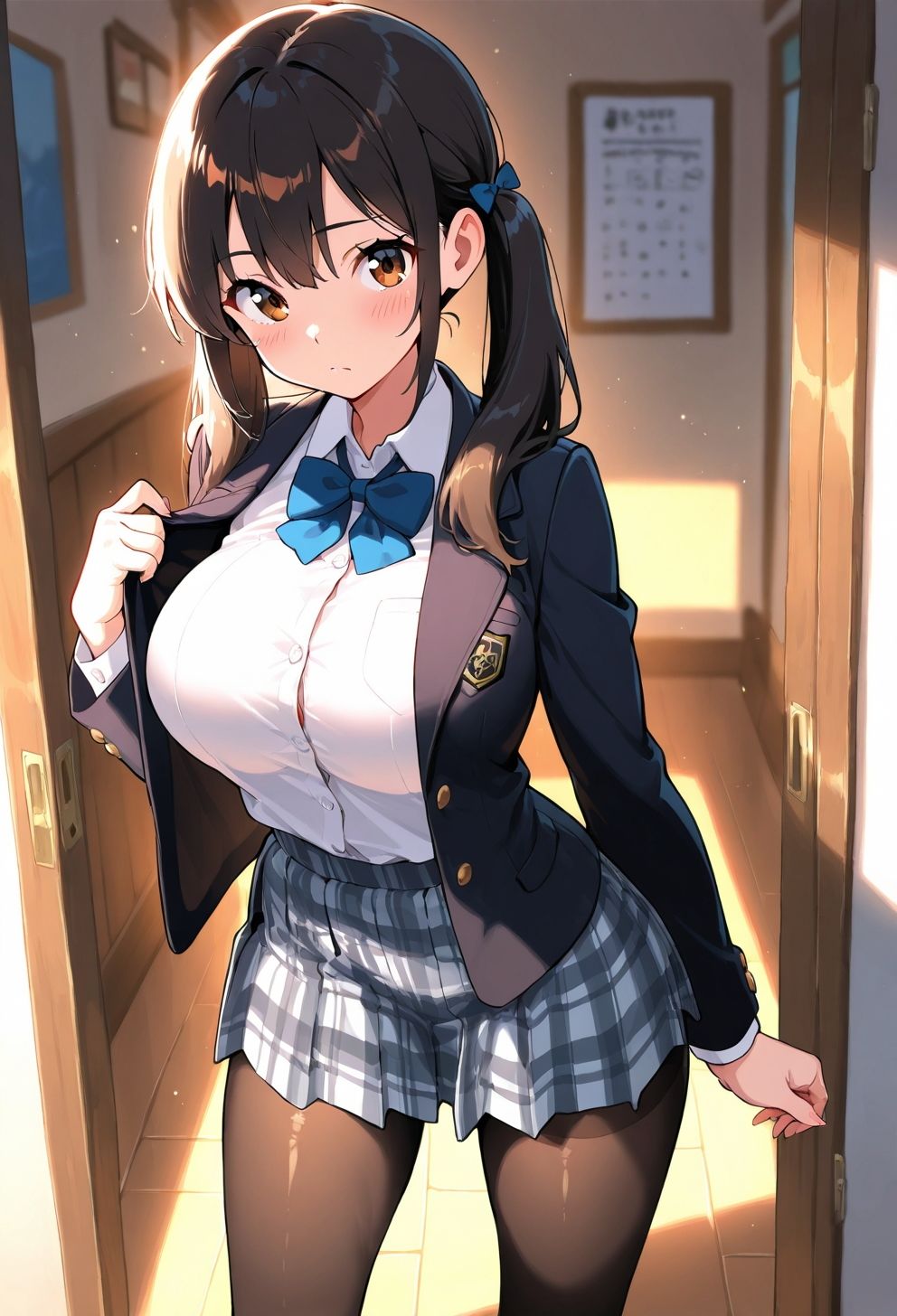 サンプル画像1:狙った巨乳ちゃんを挿入祭り(狐の嫁入り) [d_678087]