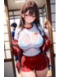 ハーレム乱交女子校生  男は1人だけ！修学旅行で種づけセックス 画像7