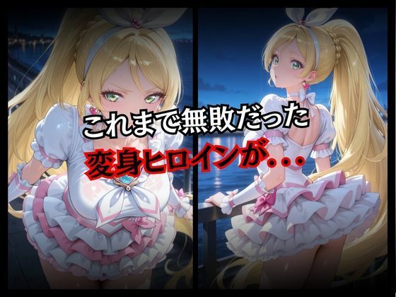 快楽堕ちする変身ヒロイン〜リズム〜 画像2