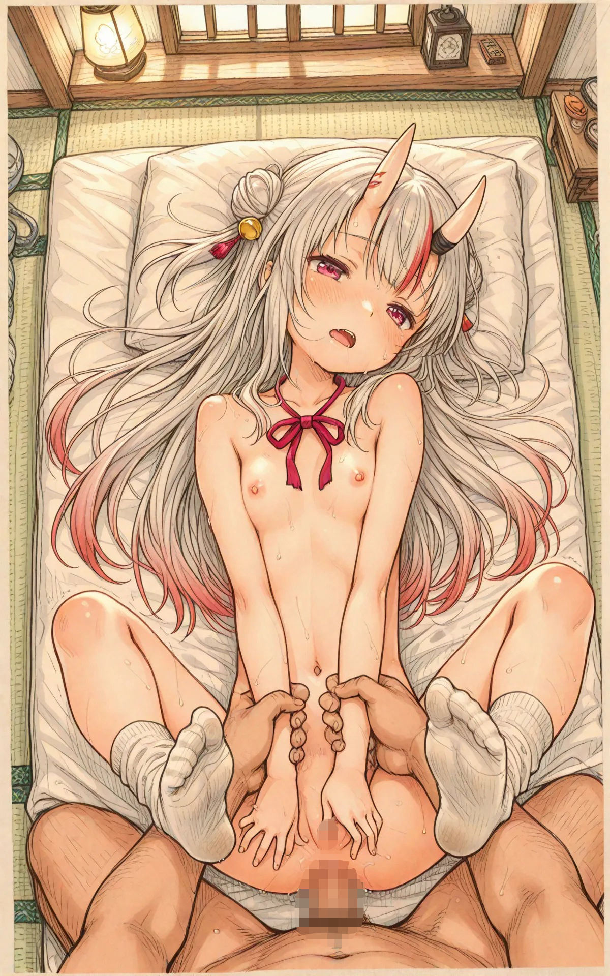 余さん着衣セックスHCG集350枚 画像10