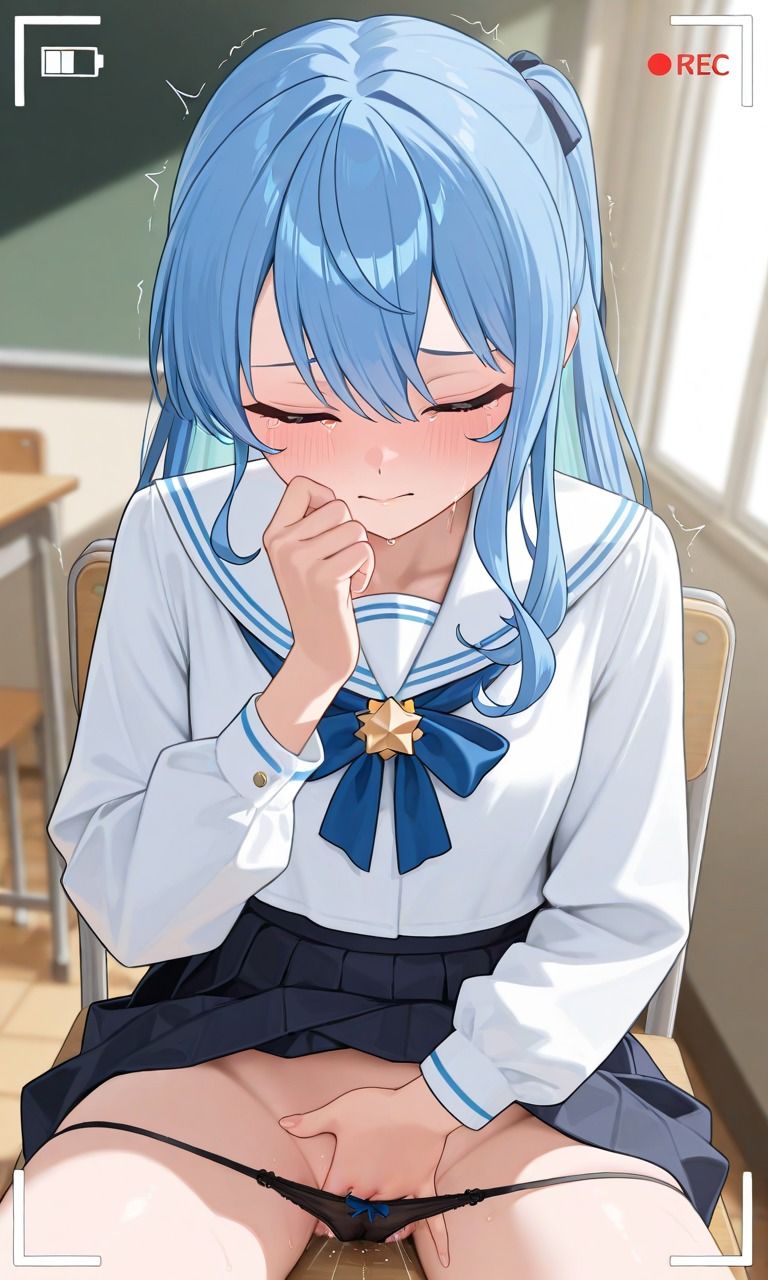 サンプル画像5:星○すいせい学生 2(キュラリア) [d_678169]