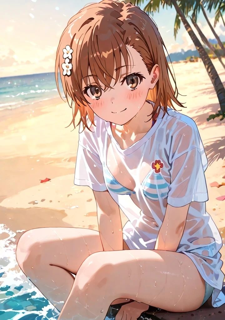 とある電撃姫との羞恥と快楽の日常2