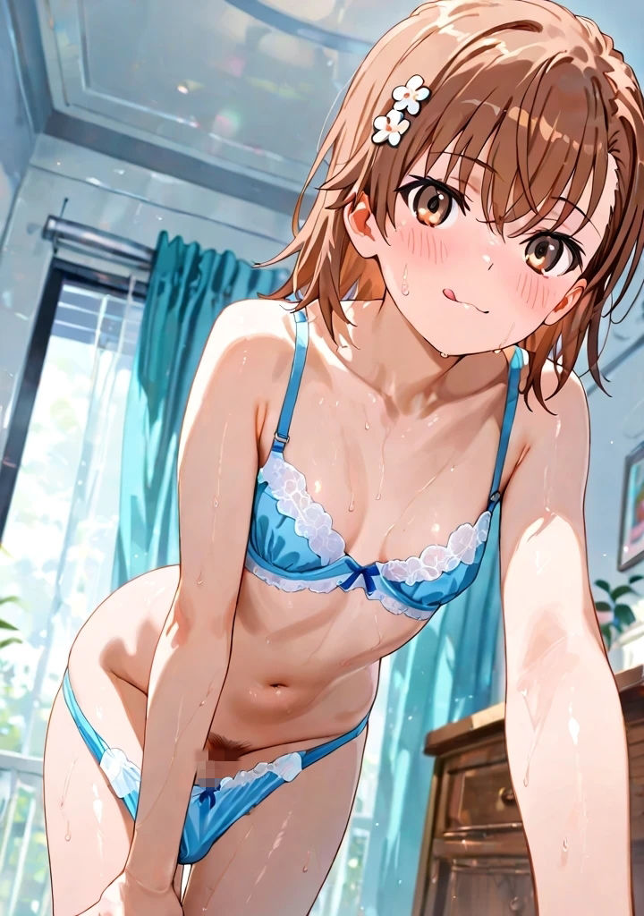 とある電撃姫との羞恥と快楽の日常7