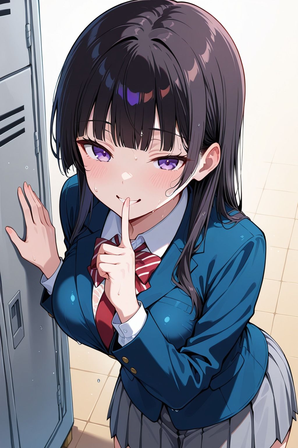 サンプル画像5:生徒会長のいいなり(べもティック) [d_678174]