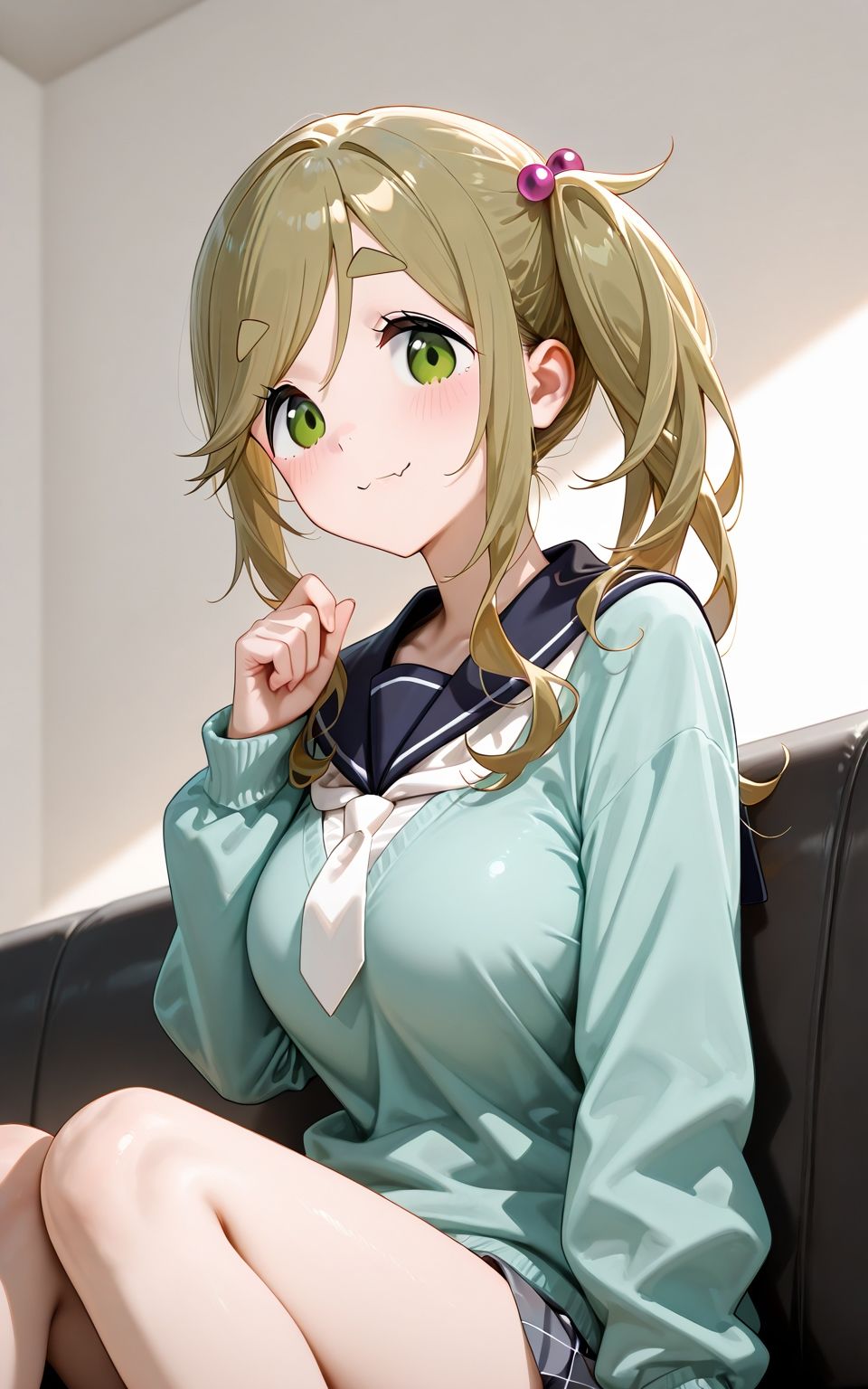 サンプル画像4:ありきたりなセックス12(いちはち) [d_678191]