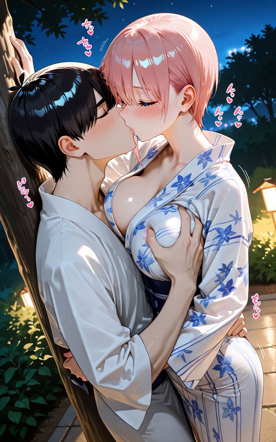 サンプル画像5:ありきたりなセックス12(いちはち) [d_678191]