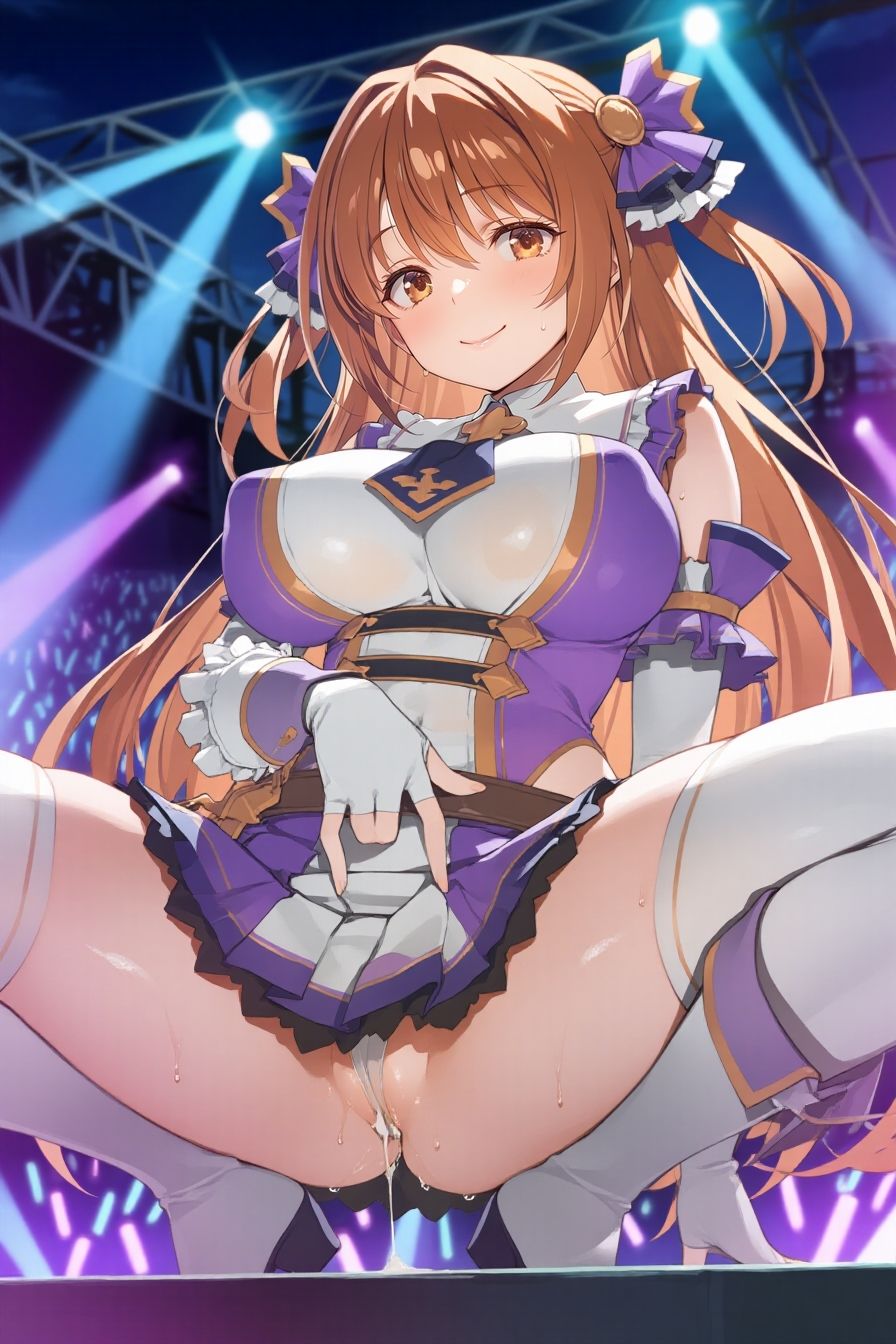 プリ◯セスni◯ネクト?カルミナ☆感射祭 画像1