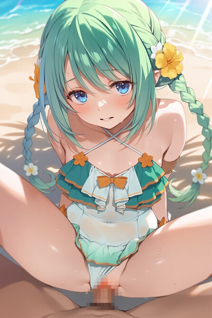 サンプル画像6:プリ◯セスni◯ネクト？カルミナ☆感射祭(カオスゲート) [d_678202]