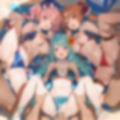 プリ◯セスni◯ネクト？カルミナ☆感射祭