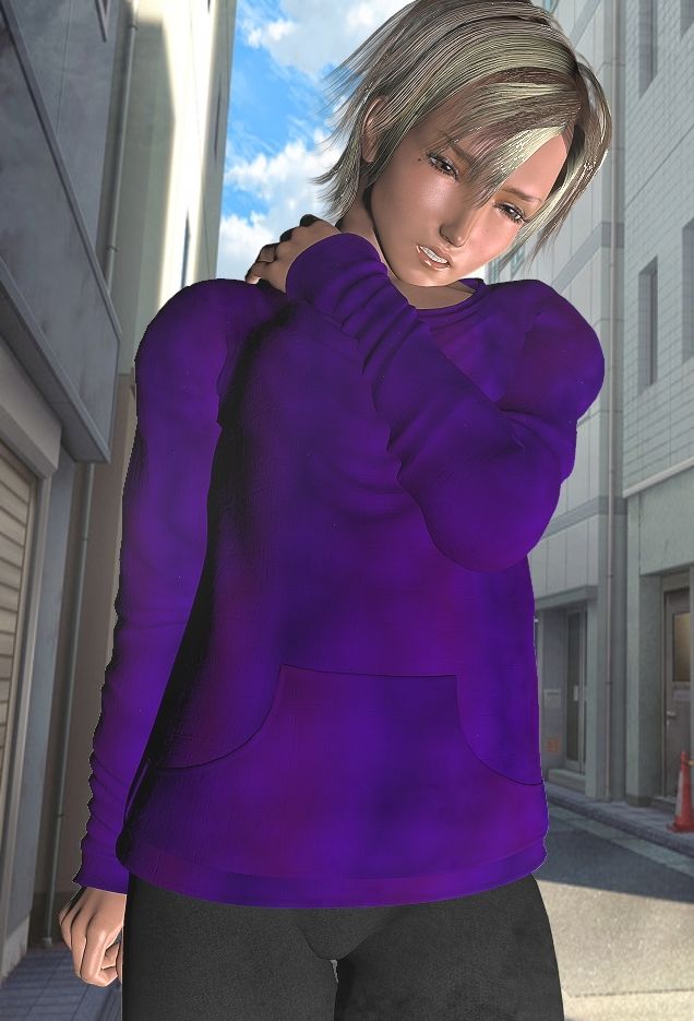 リラクゼーションサロンでイキ我慢 画像1
