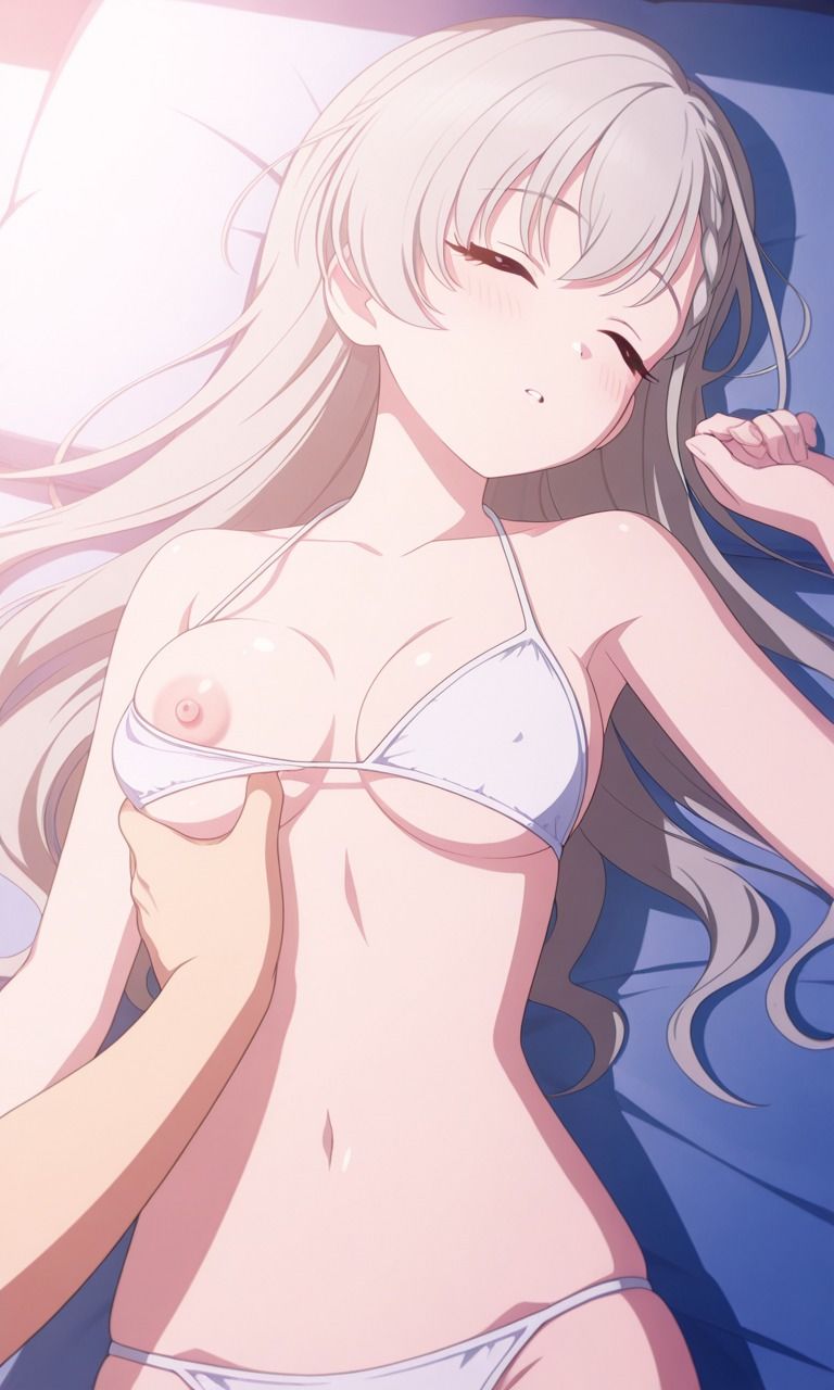 サンプル画像5:アイドル孕ませリョウジョク  はーちゃん(五通神廟) [d_678224]