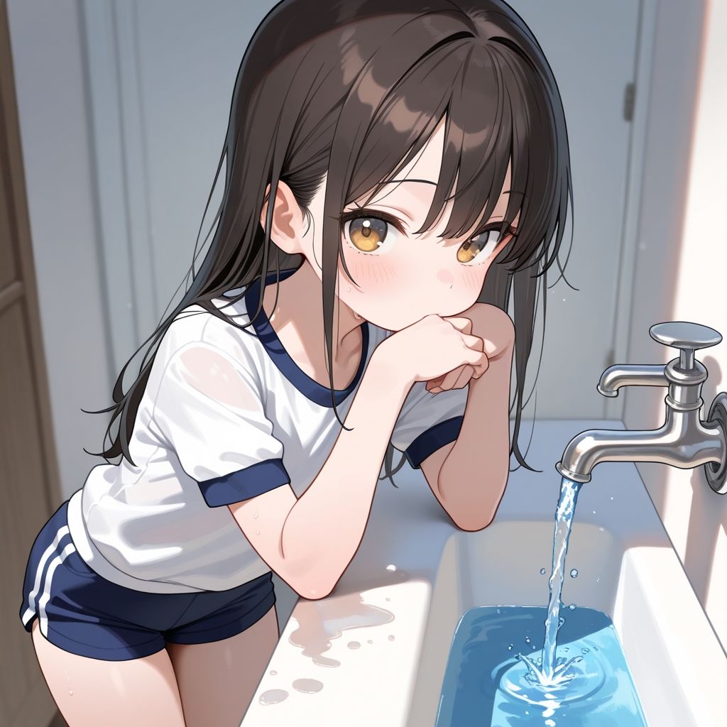 AI美少女50態！ロリっ娘集合！3（大幅増量版） サンプル画像 3