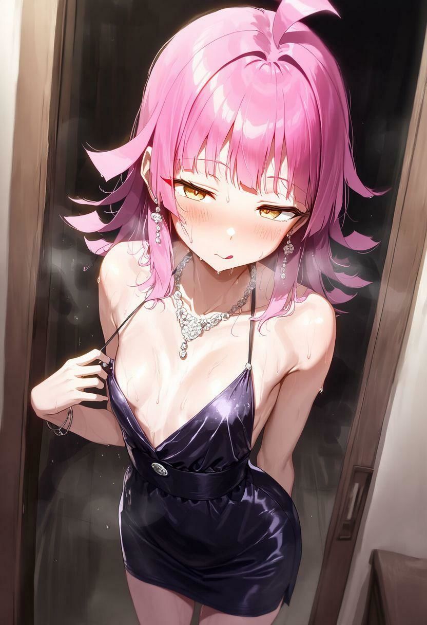 サンプル画像1:天王寺〇奈 CG集(Yomei illustration) [d_678299]