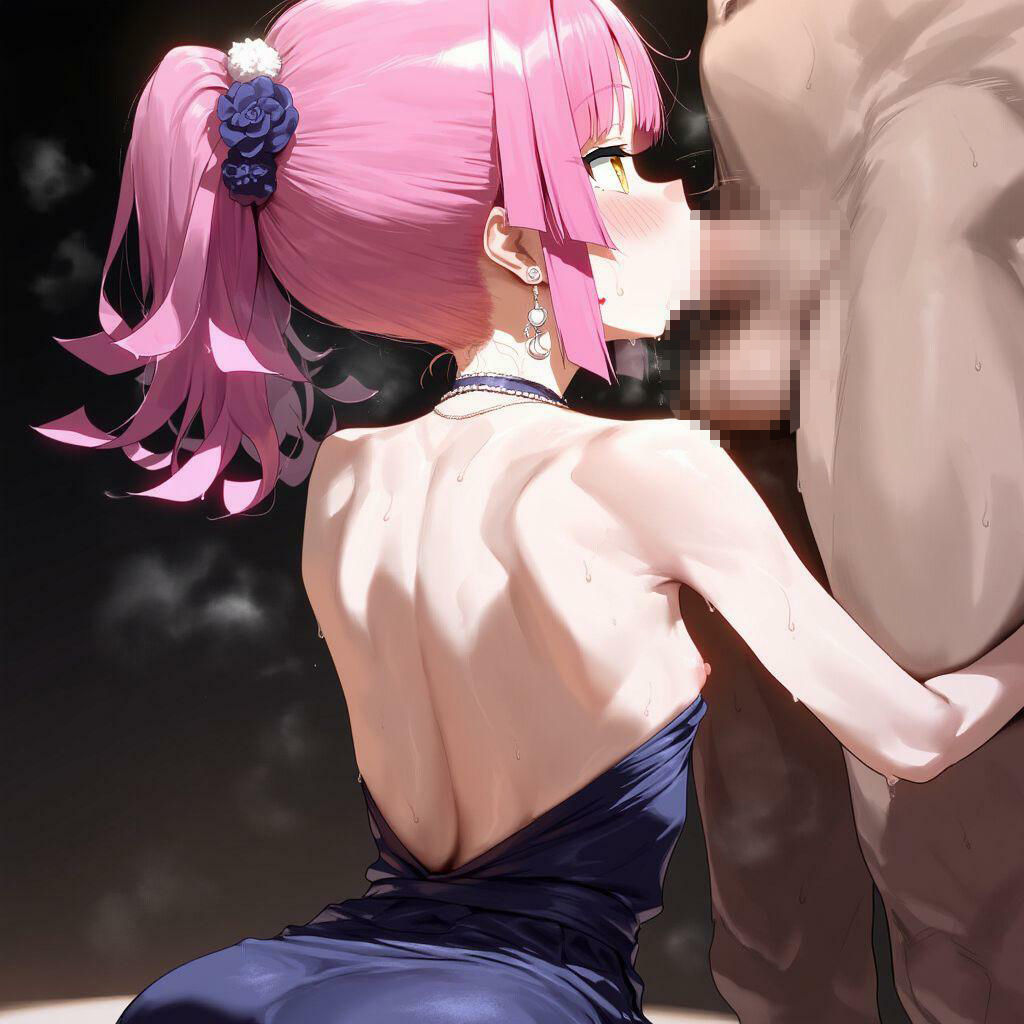 サンプル画像3:天王寺〇奈 CG集(Yomei illustration) [d_678299]