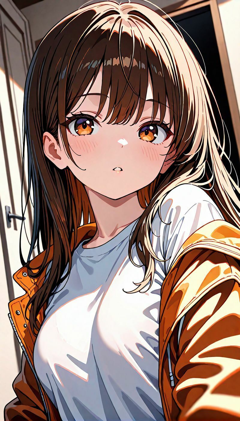 サンプル画像1:あの日の笑顔が、今では甘い誘惑に(まぐわい工房) [d_678313]