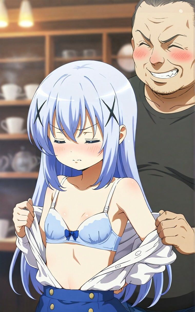 サンプル画像5:智〇ちゃんとVIPおじさんエッチ(vanvinAIart) [d_678332]