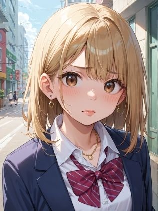 サンプル画像2:発情女子校生(ないとふぁいとくらぶ) [d_678339]