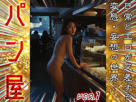 サンプル画像6:【 コスプレ美人 】パン屋 1(女体天国) [d_678363]