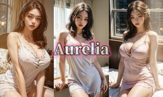 【無料エロ漫画】Aurelia(Minerva) d_678412