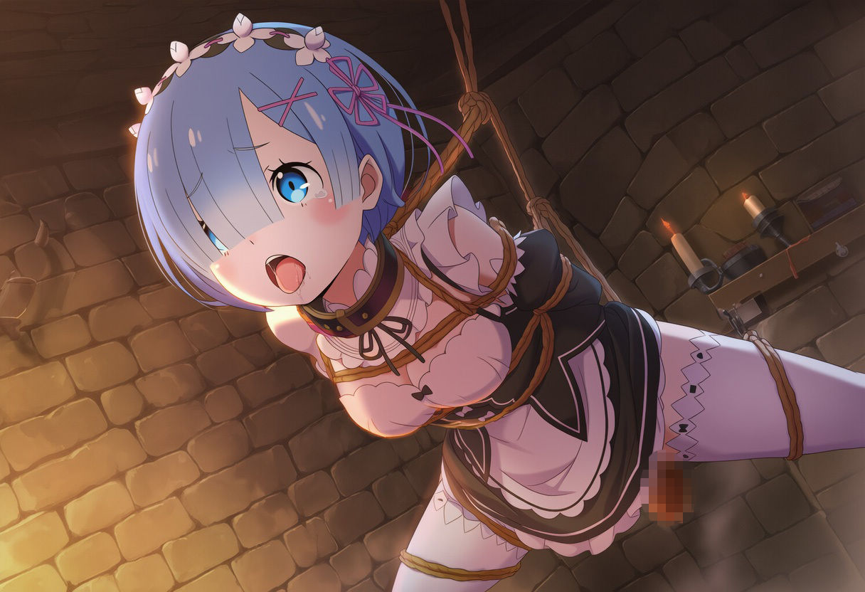 サンプル画像3:羞恥！監禁されたレ◯の拘束！失禁！脱糞！(ニッチマン) [d_678419]