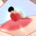 小さくなって元に戻れないのでツンデレな彼女の体を探検させてもらいました 画像3