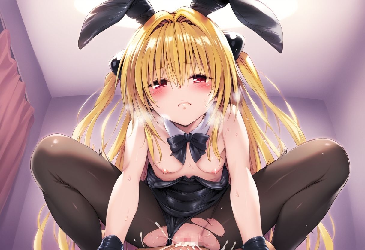 楽園計画バニーと仲良し7