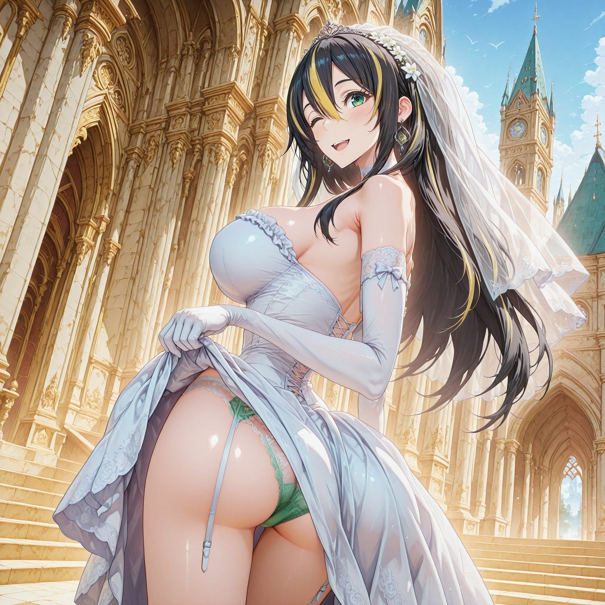 頼れる綺麗なお姉さん、ア〇ビスのアヘ顔がだらしなくてエロイ_SEXオナニー編 画像9
