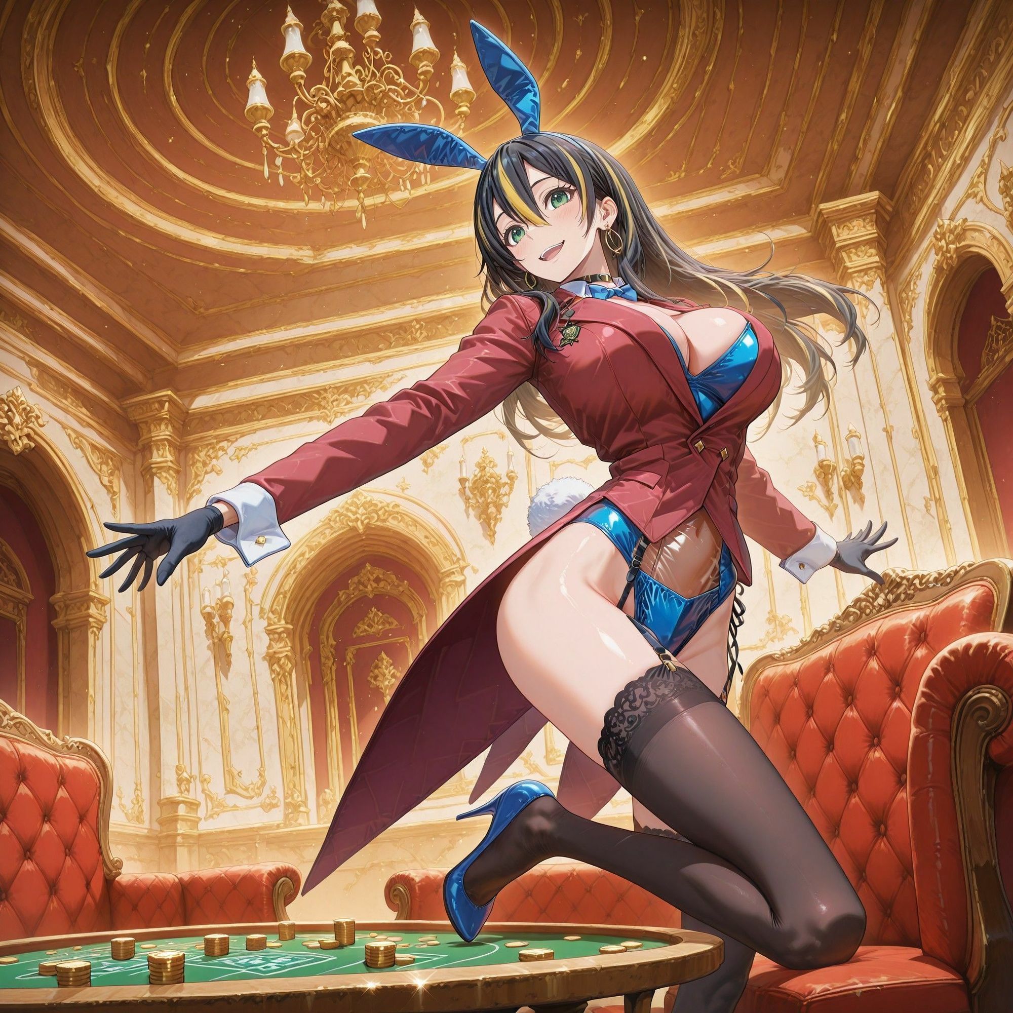頼れる綺麗なお姉さん、ア〇ビスのアヘ顔がだらしなくてエロイ_玩具そのた編 画像9