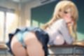人気者の爆乳ギャルはいつでもヤらせてくれる都合の良い彼女
