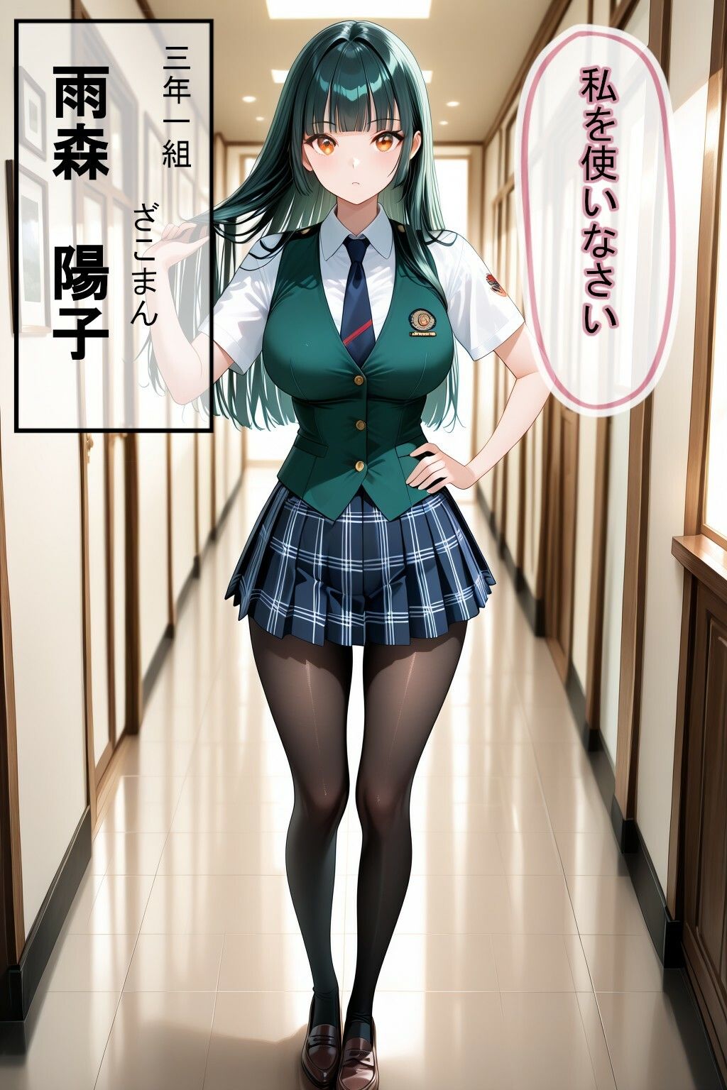 サンプル画像4:【台詞つき】あなたのためのおまんこ係 ＃3＋4(ハッピーエンド大好き) [d_678556]