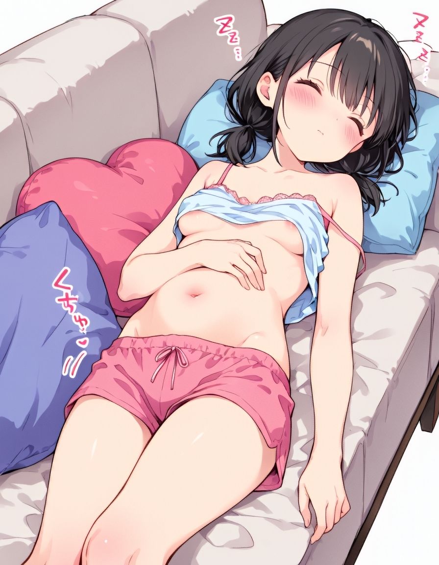 『黒髪ちゃんといちゃらぶえっち。』vol.2 ひかるーな エロ画像2
