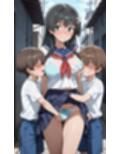 超電磁砲の少女がクソ○キに襲われる（御●美琴_食蜂●祈、佐天●子）