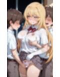 超電磁砲の少女がクソ○キに襲われる（御●美琴_食蜂●祈、佐天●子）