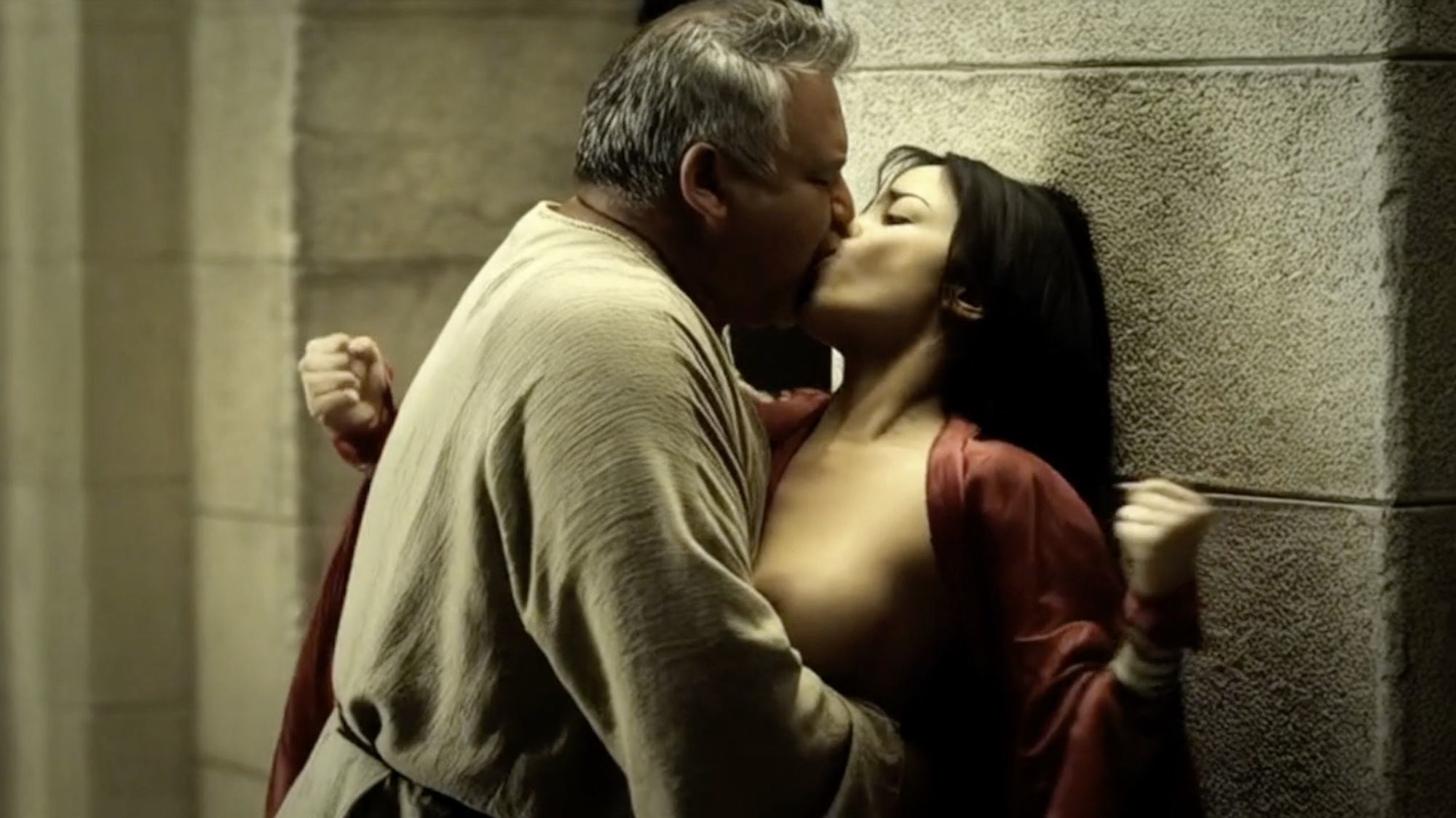 サンプル画像3:女剣士リョナシリーズ5 道場破り(AI Battle Ryona) [d_678627]