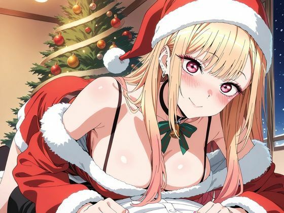 サンプル画像1:コスルーム  イチャラブえっち漬け  喜多川海夢(アフロディ) [d_678656]