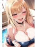 コスルーム  イチャラブえっち漬け  喜多川海夢