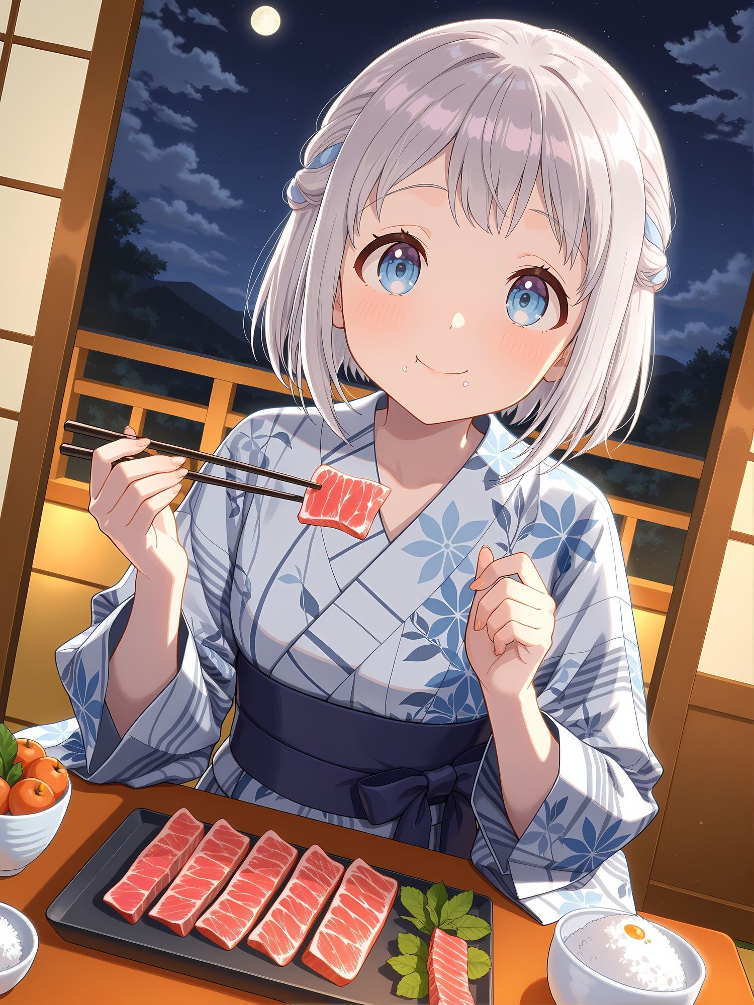 彼女としっぽり温泉でセックス!葛◯リーリヤ 画像8