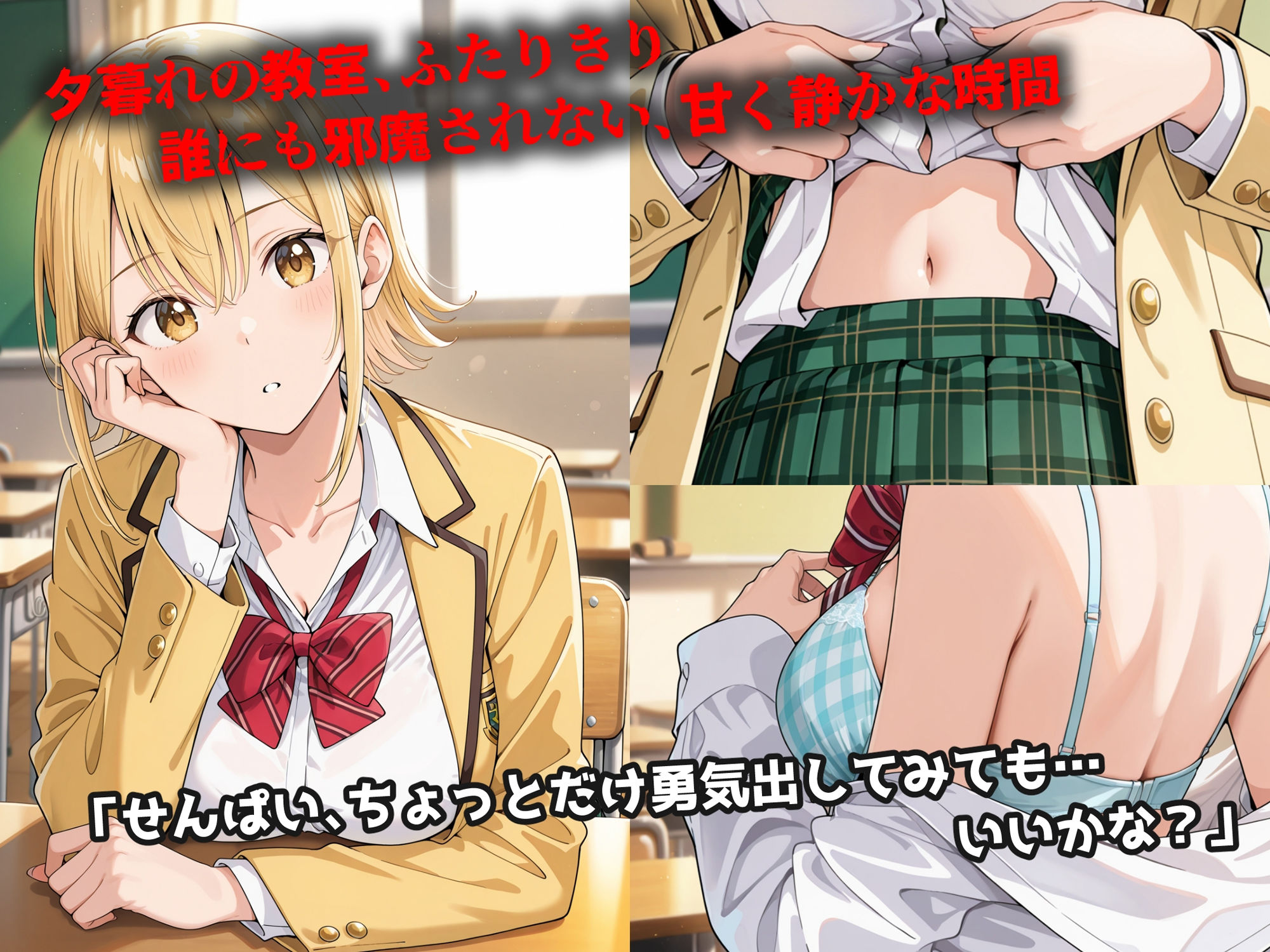 ヒロイン鬼ハメ ●澤カンナ編 画像1