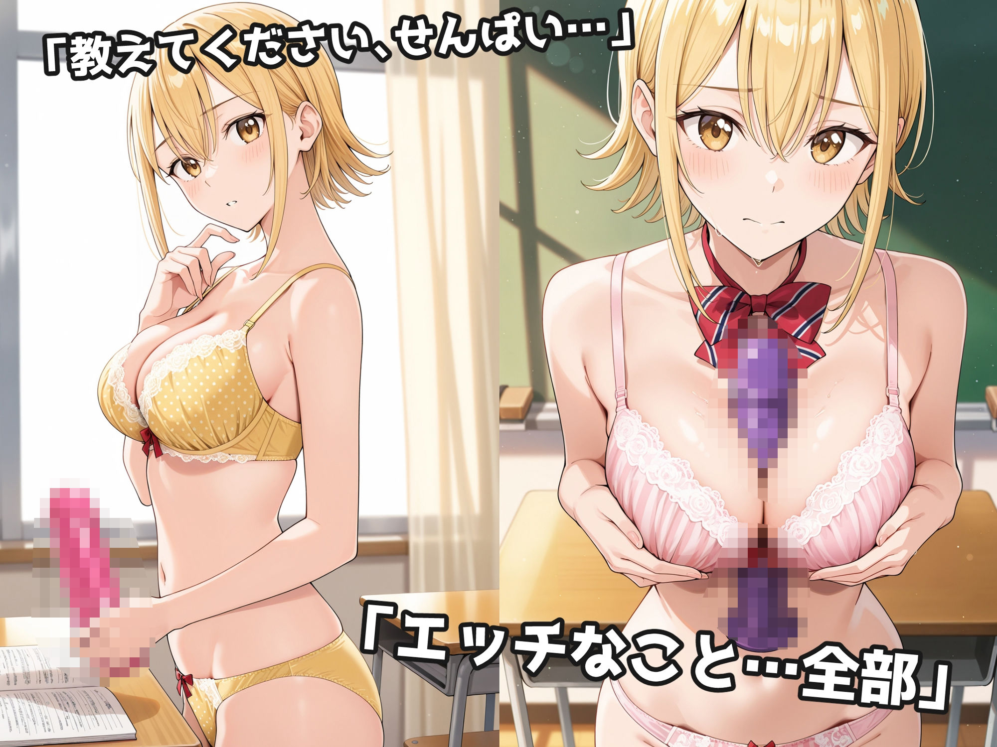 ヒロイン鬼ハメ ●澤カンナ編 画像3